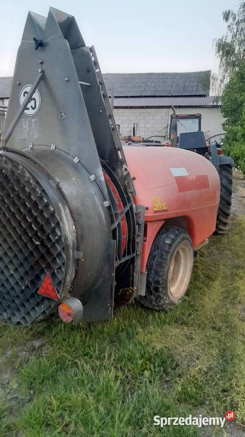 Opryskiwacz sadowniczy mitterer