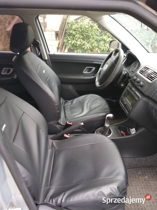 sprzedam skoda fabia 2 Strachówko