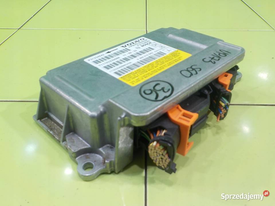 VOLVO S60 II RDESIGN 16 T3 11r modul sensor