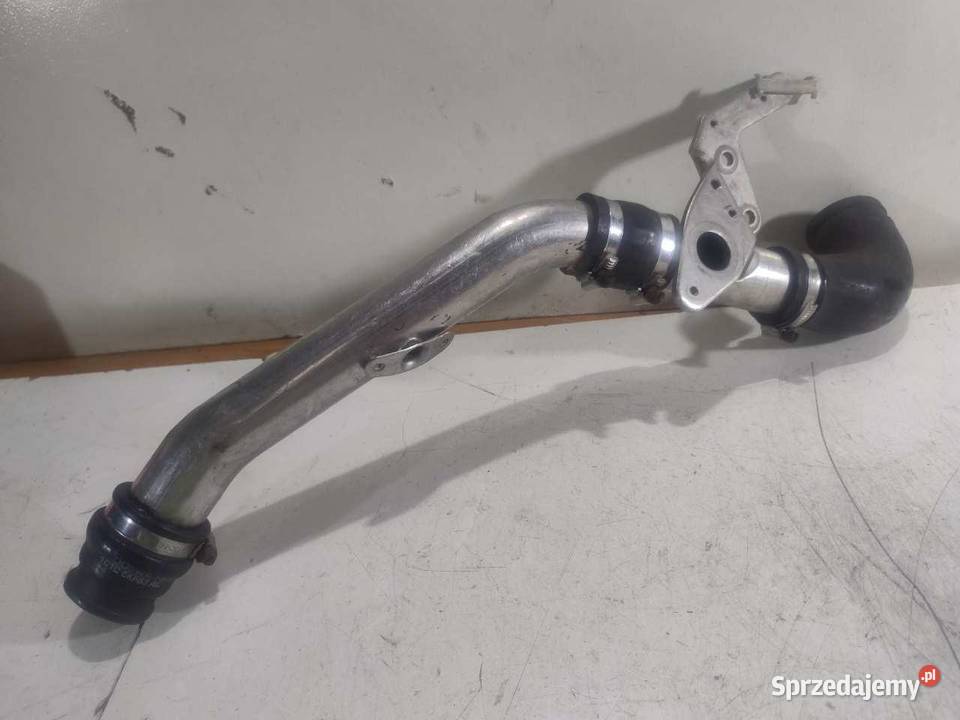 RURA DOLOT INTERCOOLERA FORD TRANSIT 20 TDCI