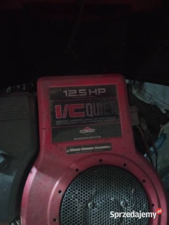 Kosiarka traktorek Frydrychowice