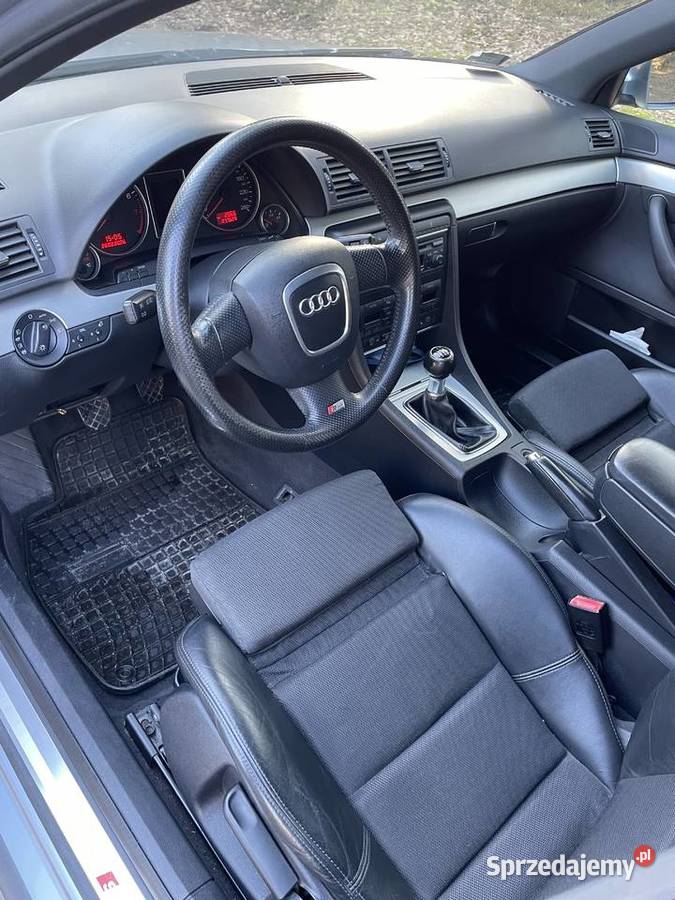 Audi a4 b7 18t gaz Tomaszów Mazowiecki