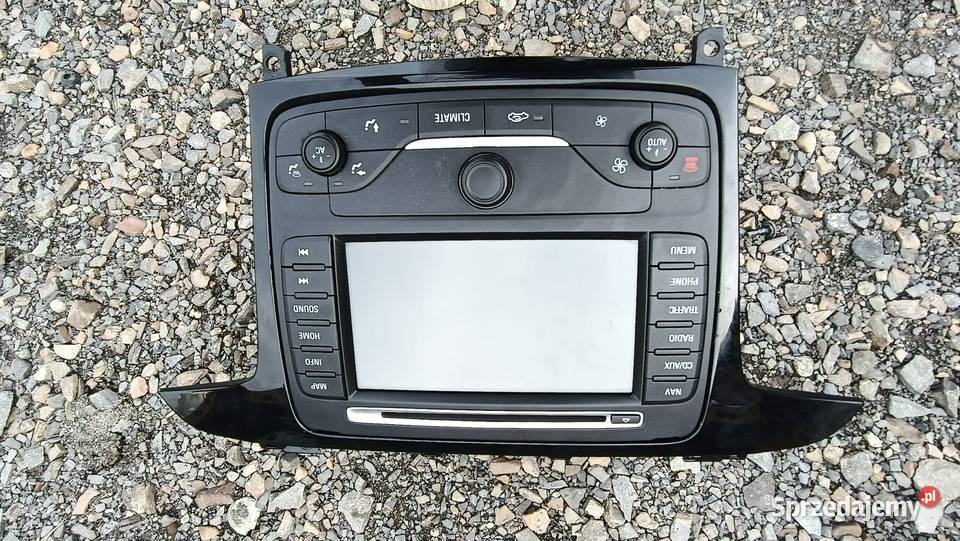 RADIO FABRYCZNE NAWIGACJA EKRAN BM2T18K931 S I sprzedam