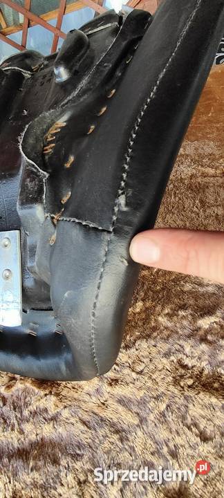 Harley Dyna FXDF fat bob siedzenie OEM Kanapa Siedzenia Orzesze