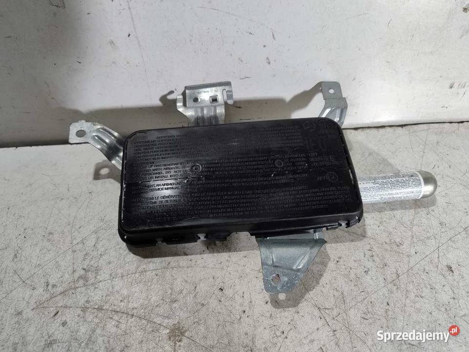 AIRBAG PODUSZKA DRZWI LEWY PRZÓD W203 wielkopolskie