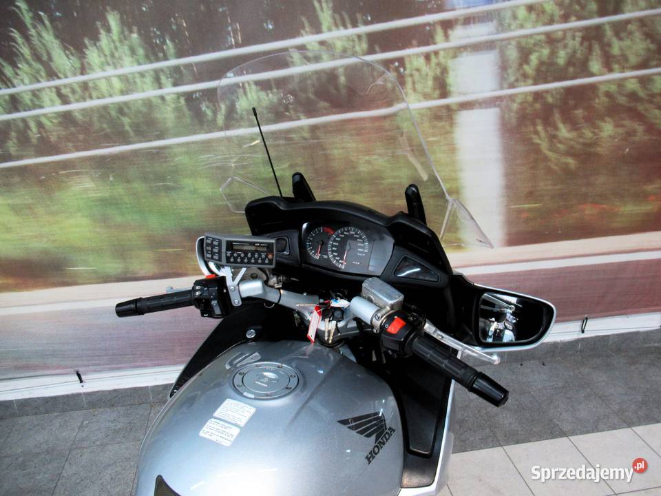 Honda ST 1300 PanEuropean Niski przebieg 36 1300cm3 sprzedam