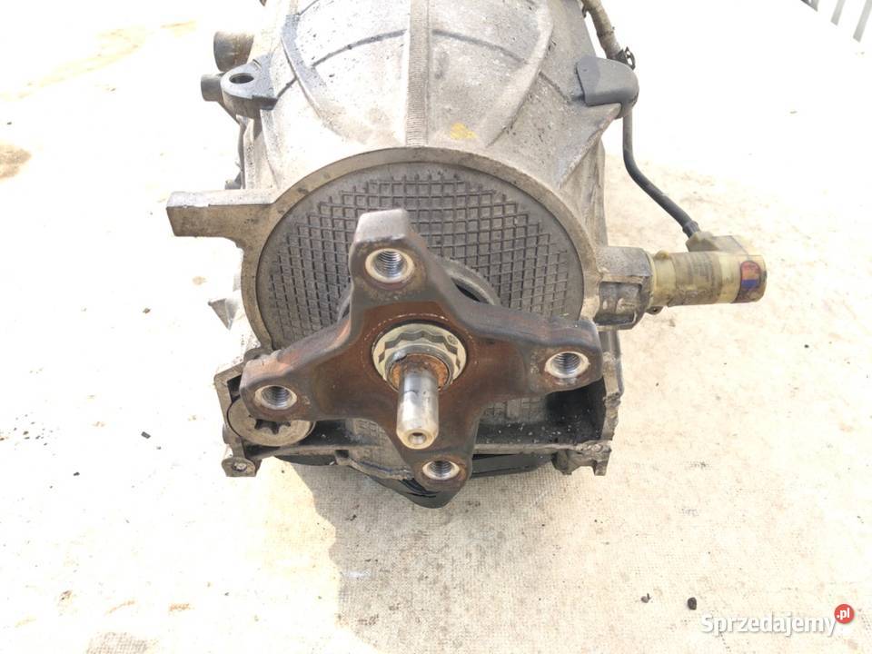 SKRZYNIA BIEGÓW MERCEDES W906 R9062710800 30 190 osobowe sprzedam