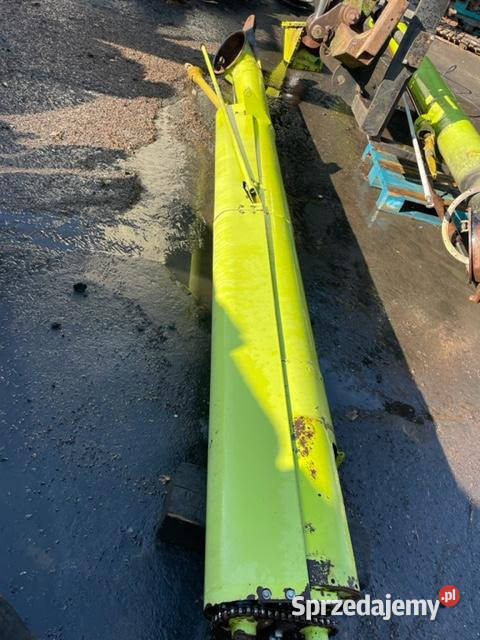 Dominator 150 rura wysypu Jastrzębniki