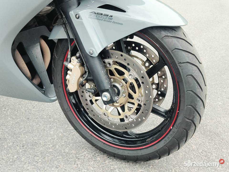 Honda VFR800 Vtec ABS super STAN zadbany zar w Gryfino