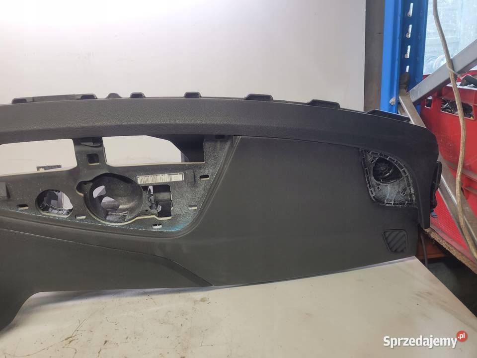 DESKA KOKPIT KONSOLA AUDI A4 B9 8W1857001F EU osobowe sprzedam