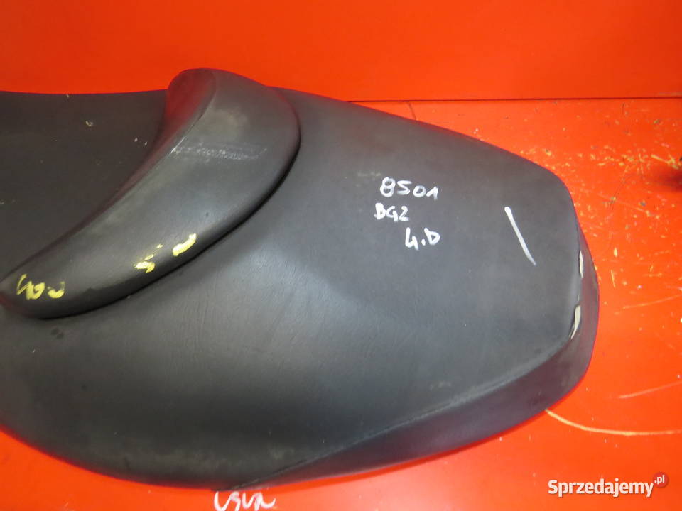 SUZUKI BURGMAN K7 200 125 150 kanapa siedzenie Warszawa