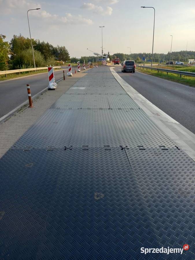 Mata Drogowa Droga dojazdowa Parkingi Eventy