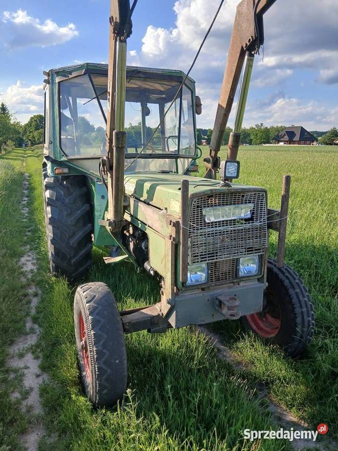 Fendt 102 S turbomatik Gończyce sprzedam