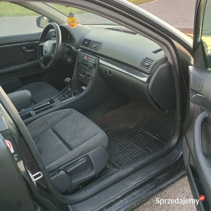 Audi A4 B6 Sprzedaz Zamiana 98KM Bychawa sprzedam