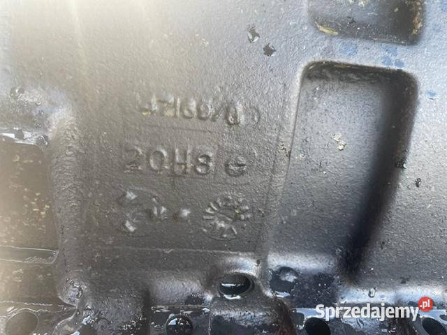 Blok Silnika Valmet Sisu 420 DR 420 DSRE Jastrzębniki