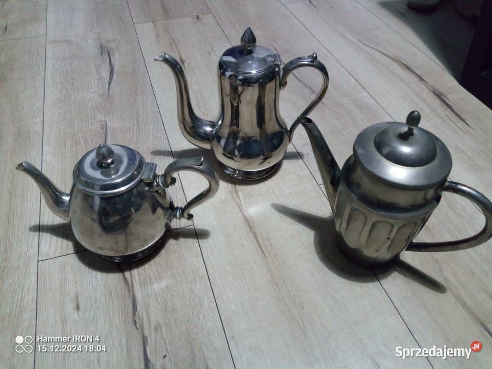 dzbanki prl Pozostałe Międzychód sprzedam