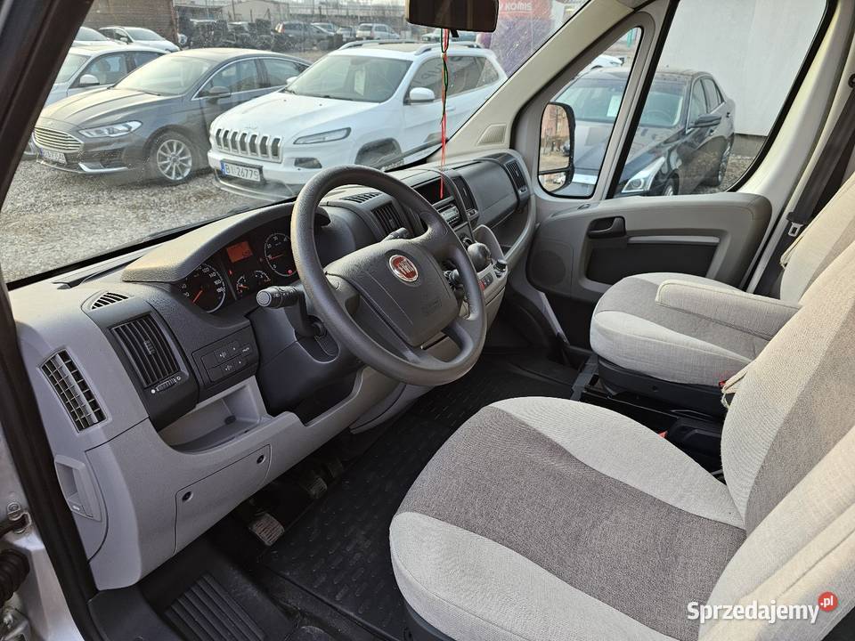 Fiat Ducato Kamper 36500 Rok produkcji 2011 Białystok