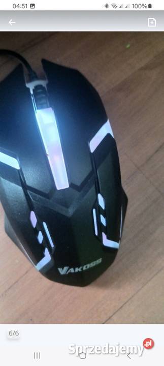 Myszka I klawiatura Klawiatury i myszy pomorskie Krzemieniewo sprzedam