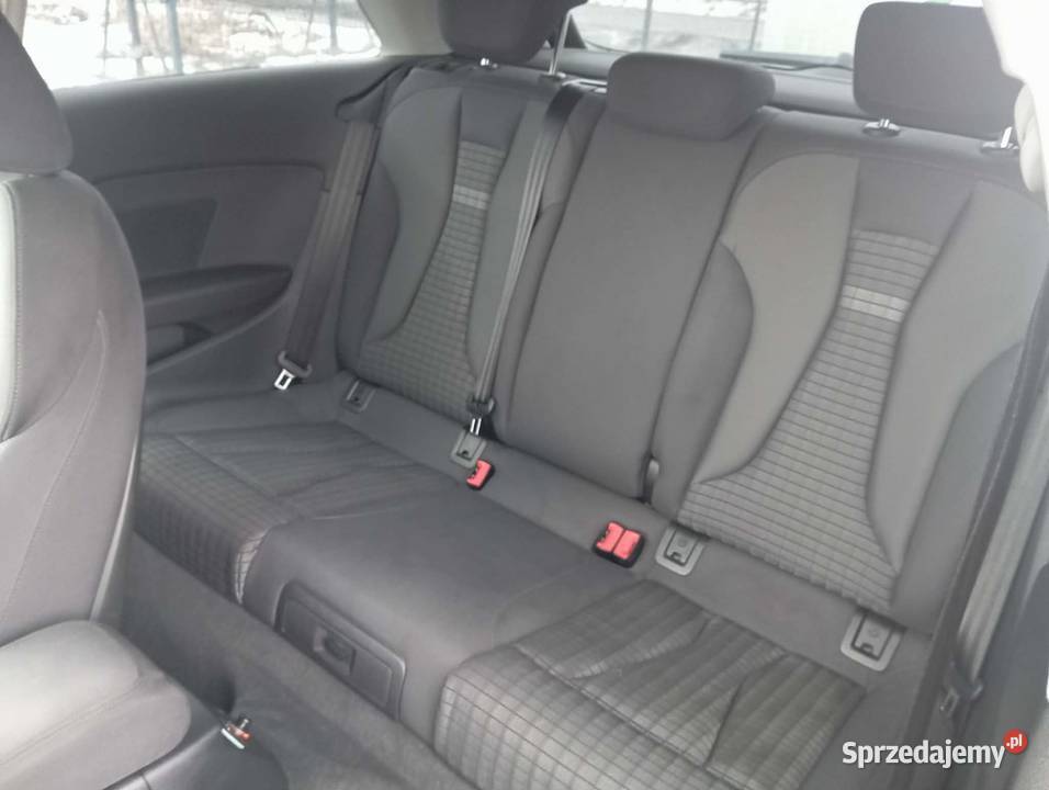 Audi A3 1 4TFSI sprowadzona Bezwypadkowa 2013r 120KM Łuków