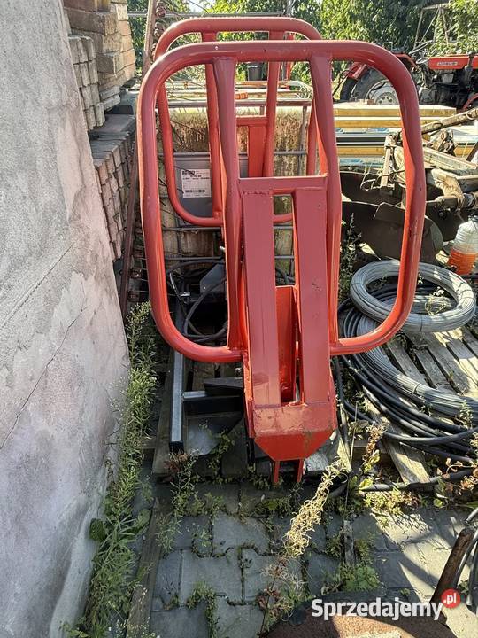 Chwytak do bel mocny Rolnictwo mazowieckie