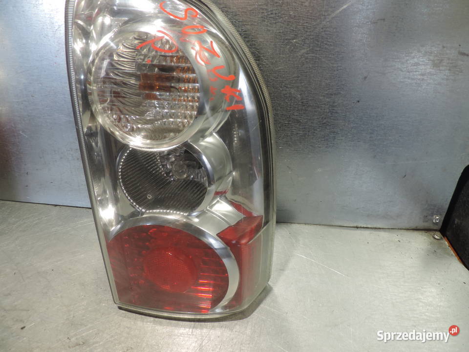 SUZUKI GRAND VITARA I LAMPA PRAWY TYŁ osobowe Lampy tylne Nowy Sącz sprzedam