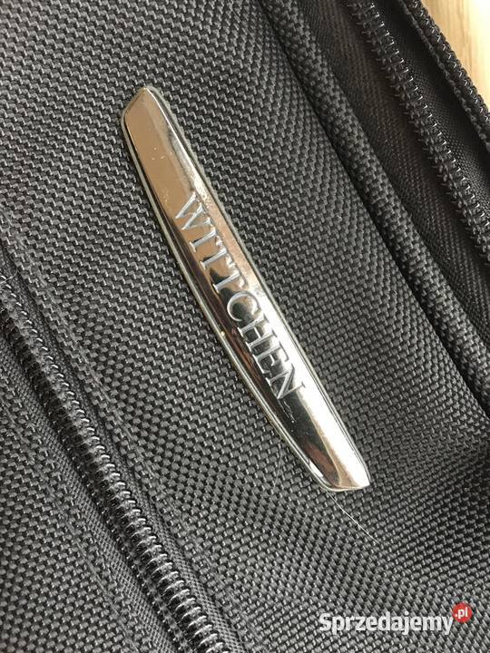 Torba na laptopa Wittchen czarna torby i pokrowce Warszawa