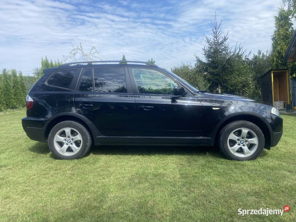BMW X3 Kazimierza Wielka sprzedam