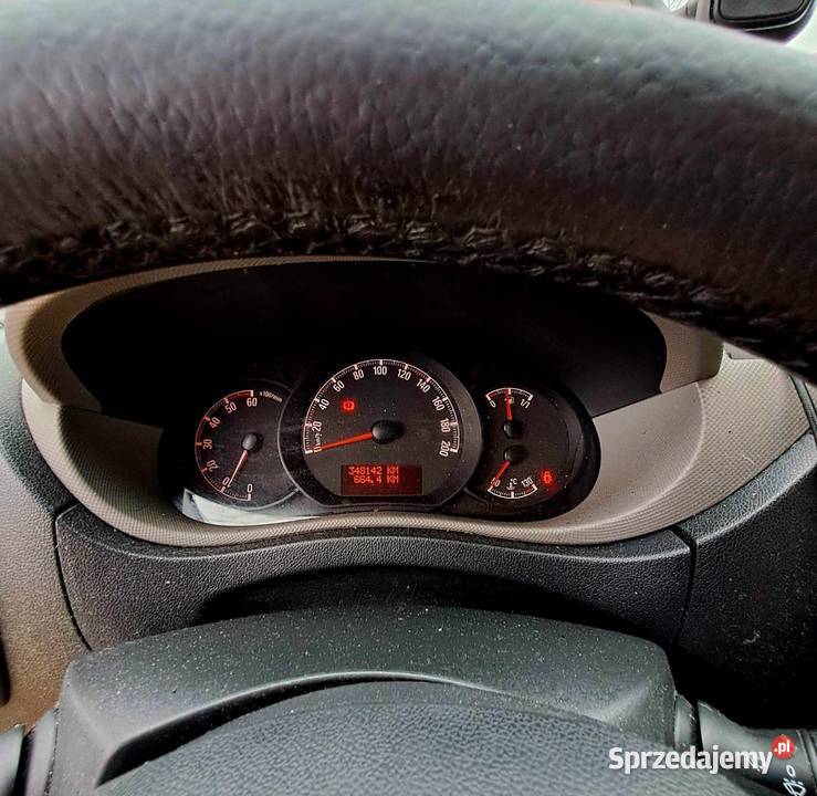 Opel Movano 8EPwinda Gostyń