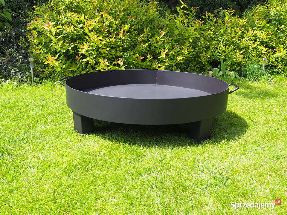 Solidne palenisko 600mm gruba blacha 3mm Poznań