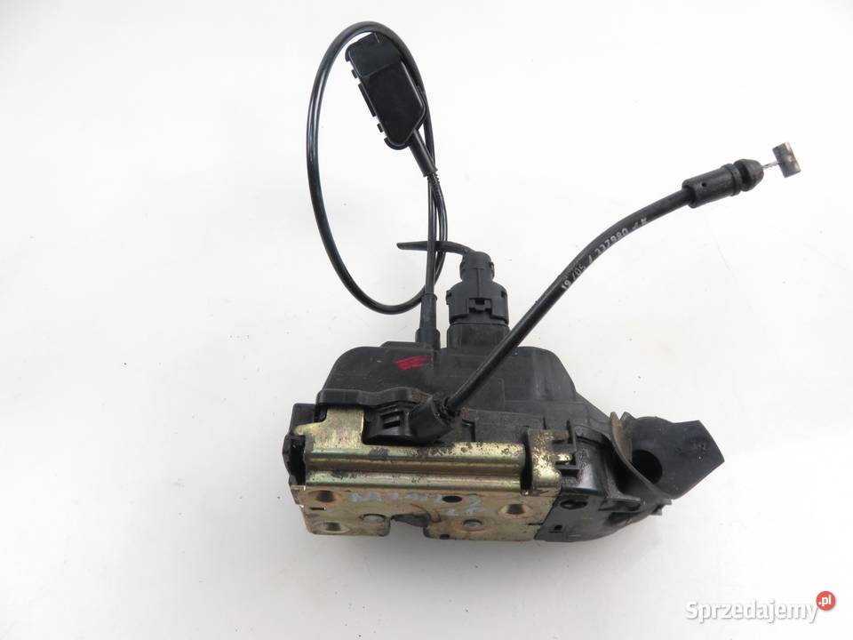 ZAMEK LEWY PRZEDNI RENAULT ESPACE IV 017972Z98