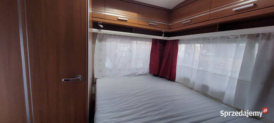 Przyczepa Tabbert Verdi 2011 Dzierżoniów