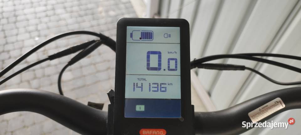 Veloci Damka Rower Elektryczny Dwie baterie sprzedam