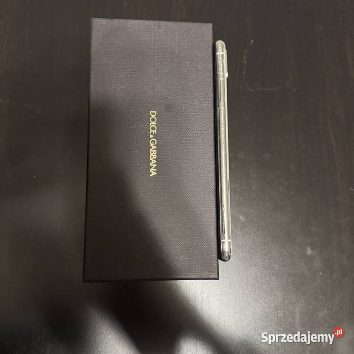 iPhone XS 64GB Silver Nowa bateria 100 Stan Warszawa