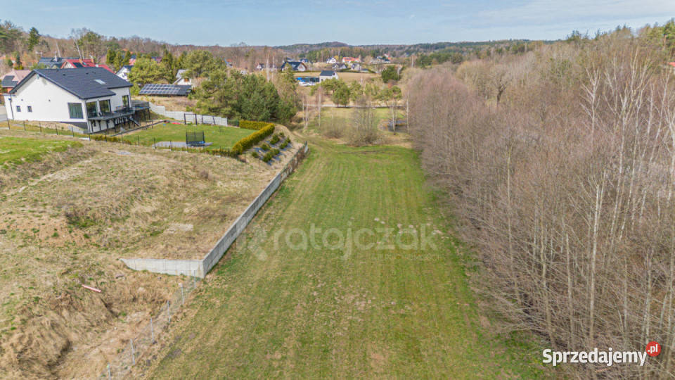 sprzedaży działki Kielno 9472m2