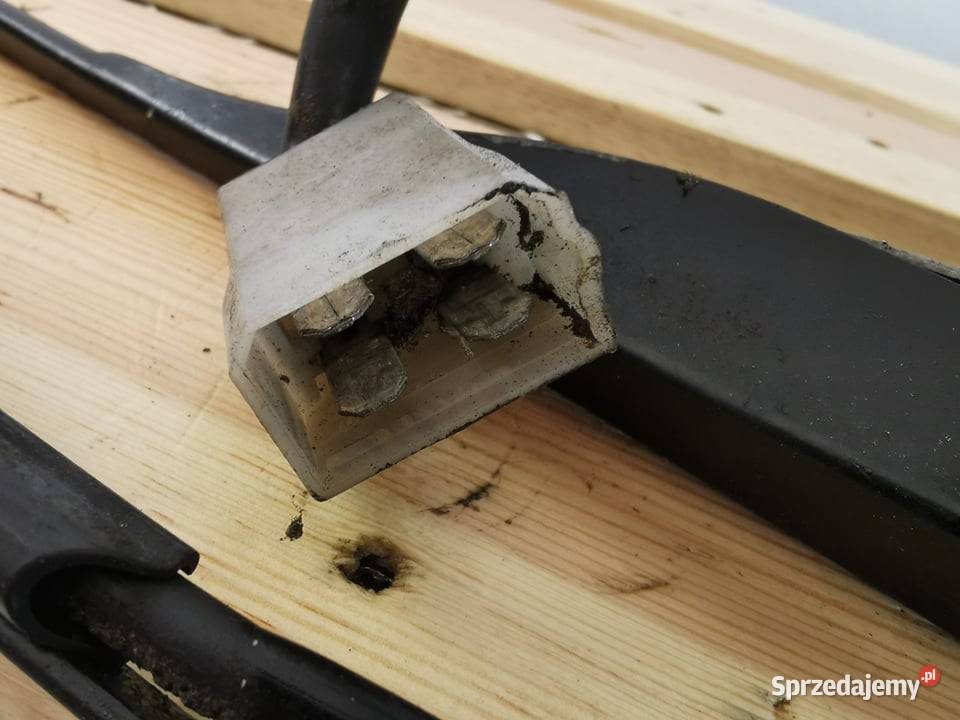 Silnik wycieraczki tylnej Manitou MLA 628 Wilkowo sprzedam