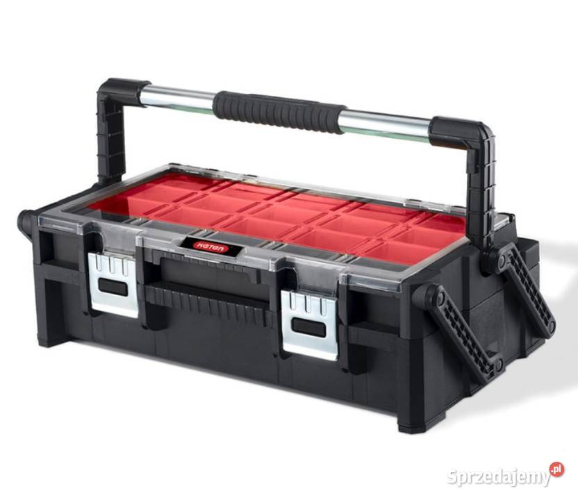 KETER PRO SERIES Cantilever organizer 22 Narzędzia warmińsko-mazurskie Ełk