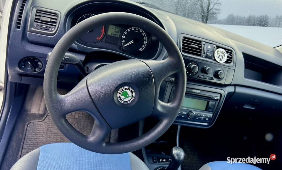 Skoda Fabia II 14 TDI Zamiana sprzedam