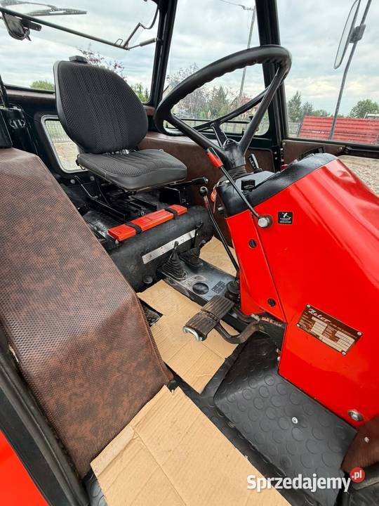 Zetor 6245taki 4340 Nowy Unikat lubelskie Zamość