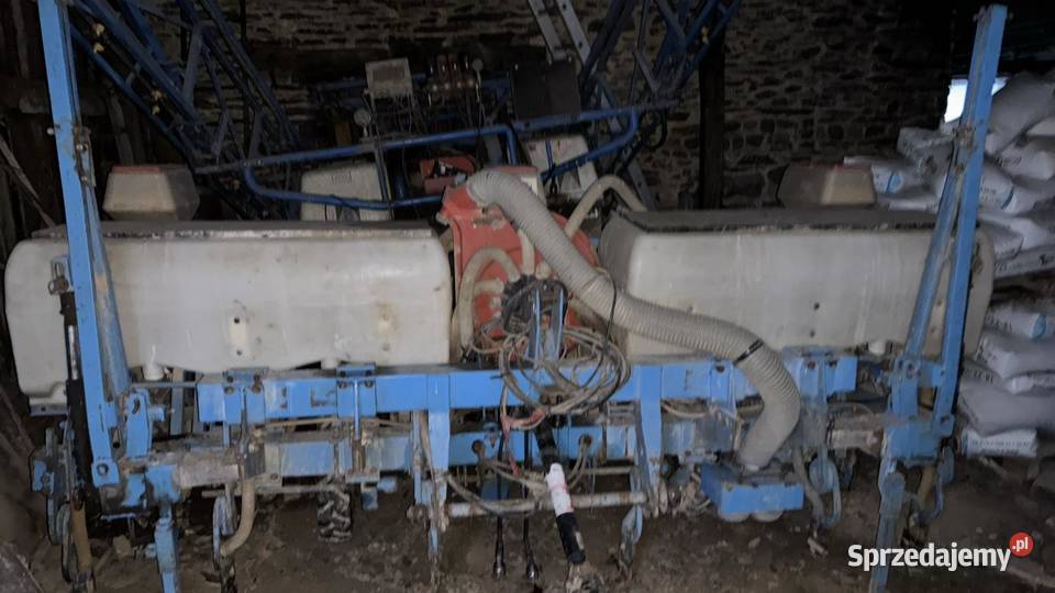 Monosem do kukurydzy Bolesławiec