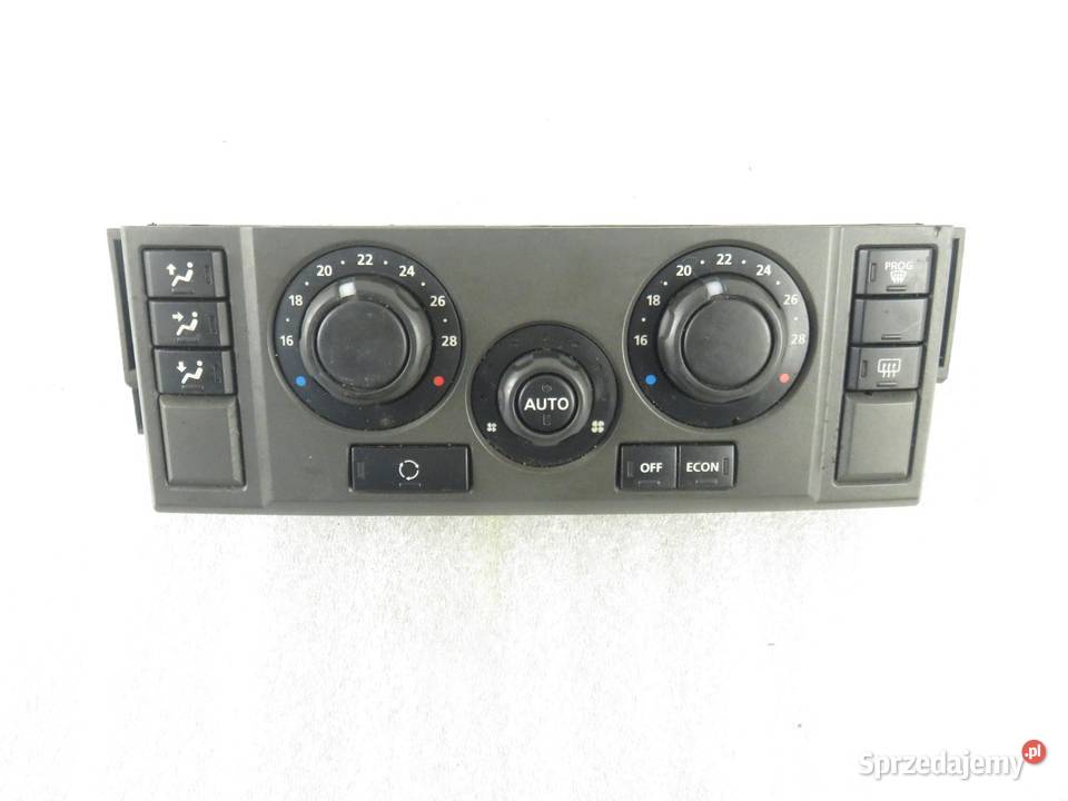 KLIMATRONIK LAND ROVER RANGE ROVER SPORT