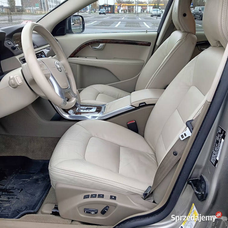 Volvo XC 70 4x4 Benz LPG model 2012 BEZWYPADKOWY 325000km Stargard