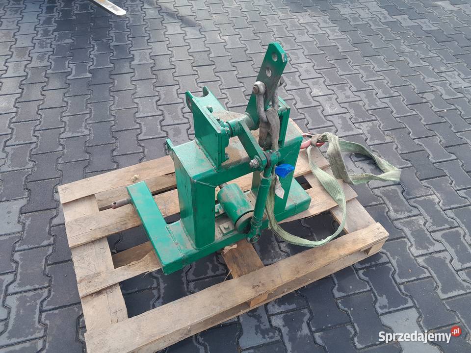 Otrzasarka do wiśni jabłek śliwek orzechów Pozostałe Sadkowice