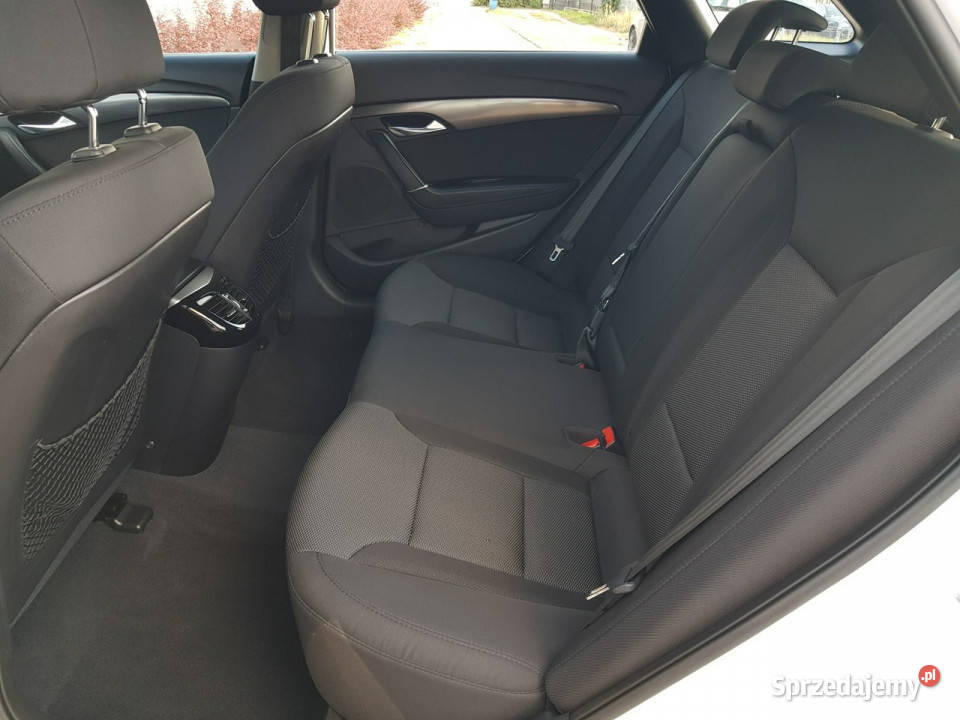 Hyundai i40 16 Benzyna Gaz LPG Xenon Klimatronik VAT marża Włocławek