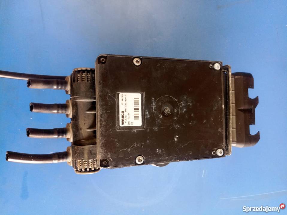 ZAWÓR HAMULCOWY WABCO MAN TGL 4462300102 opolskie Rzędowice
