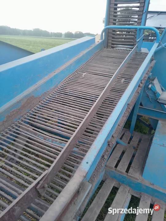 Sprzedam kombajn bolko z 643 Kalisz
