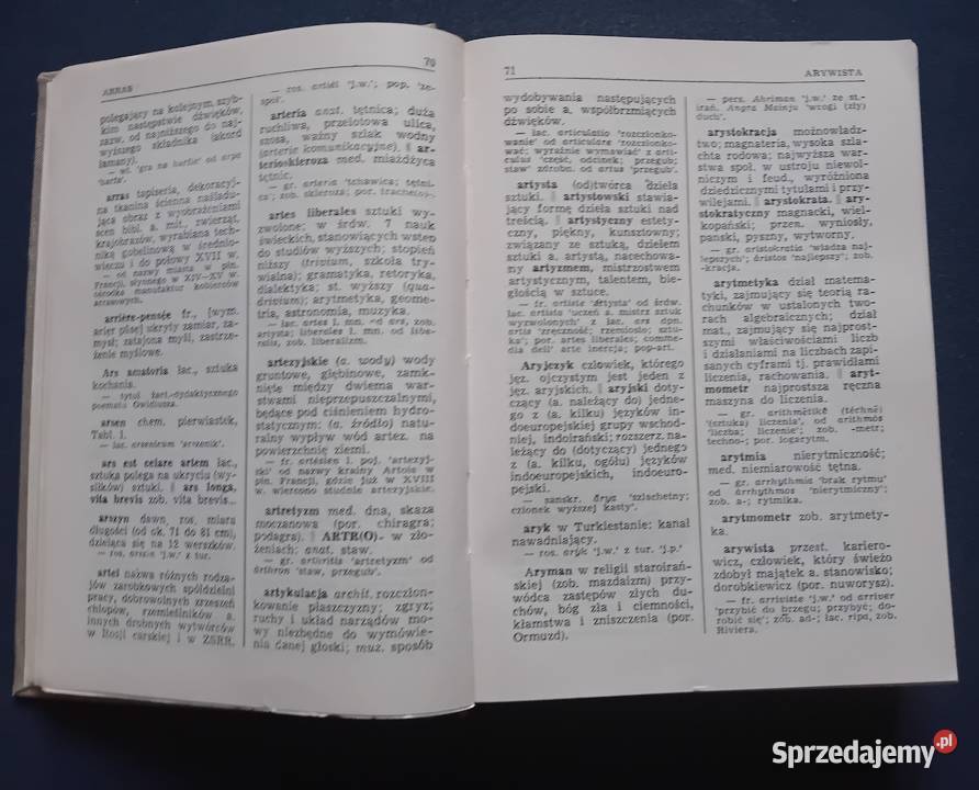 WKopaliński Słownik wyrazów obcych i zwrotów Koźminek