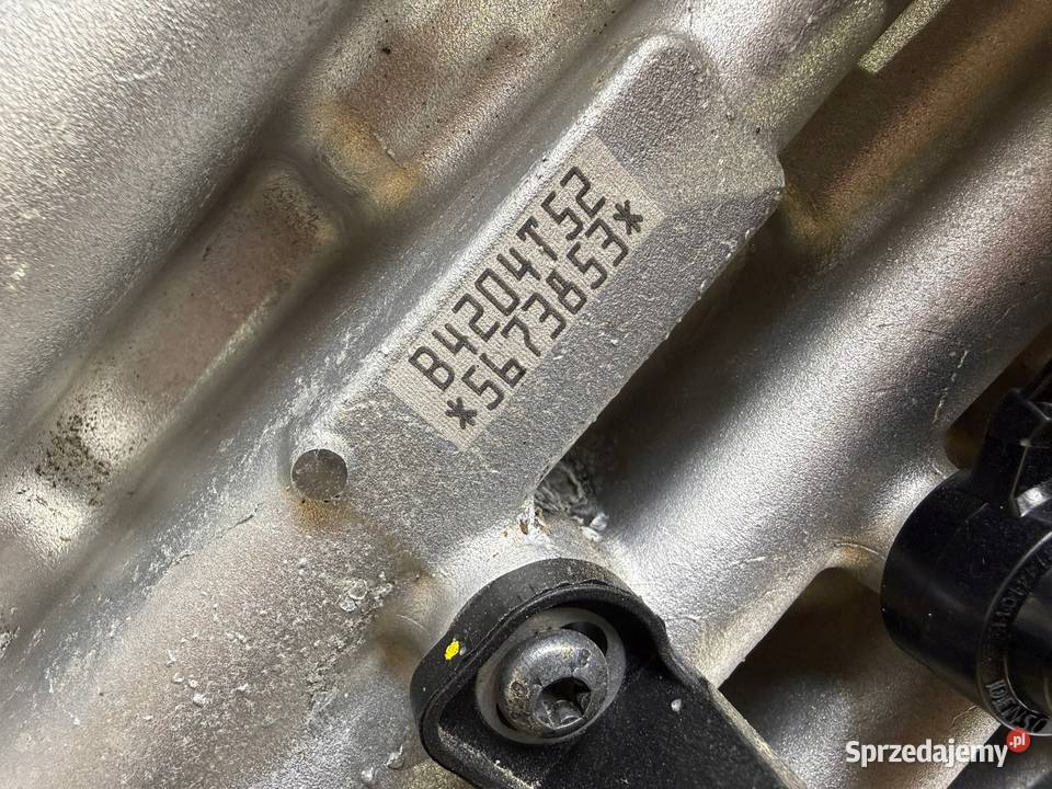 SILNIK B4204T52 Volvo S60 III S90 V90 V60 XC60 sprzedam