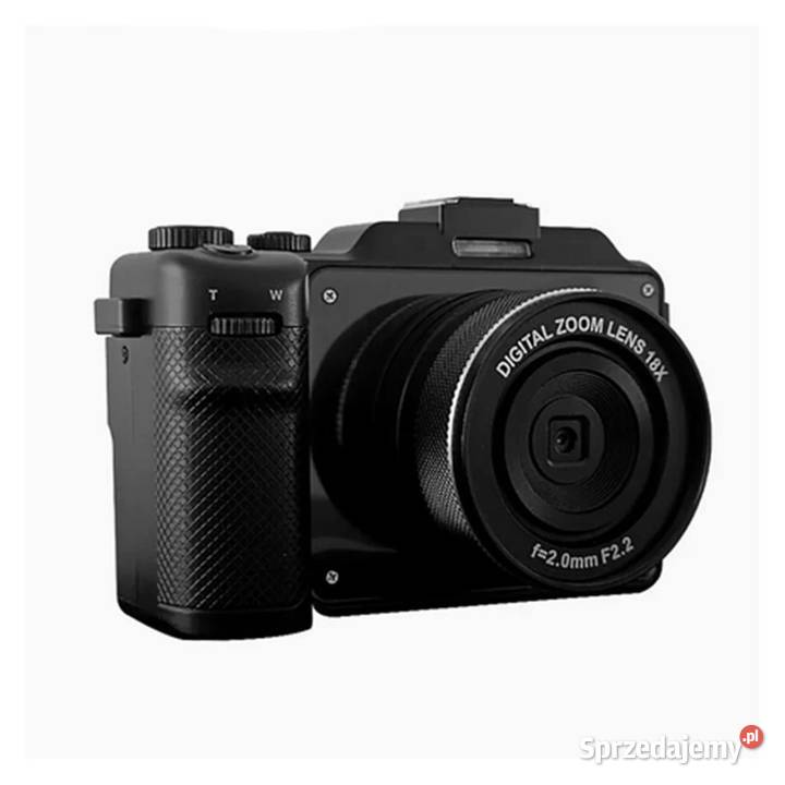 Aparat cyfrowy aparaty fotograficzne Podwójny Pozostałe Myszków