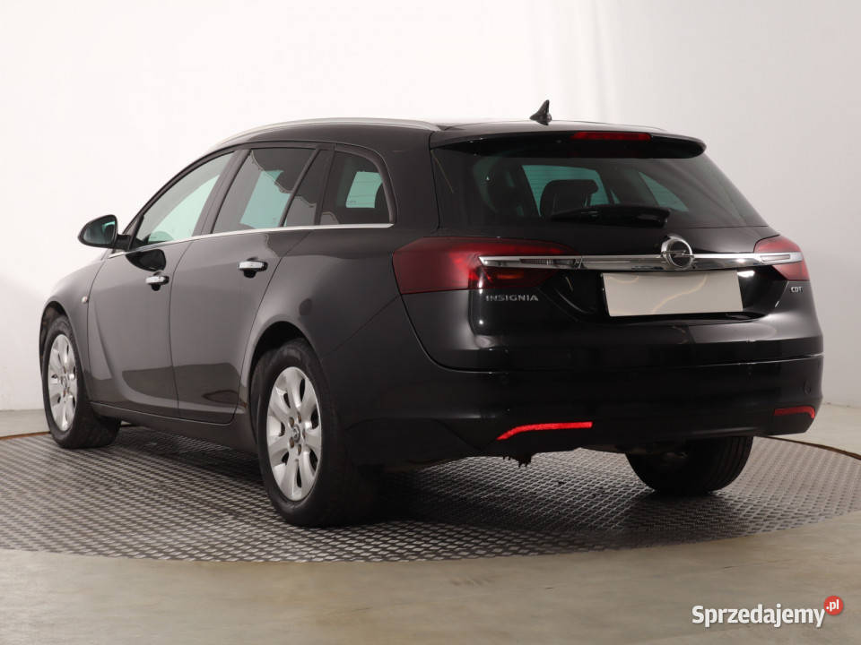 Opel Insignia 20 CDTI hak Katowice