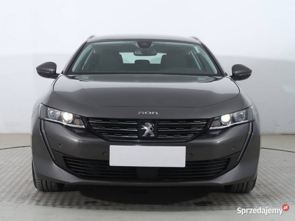 Peugeot 508 15 BlueHDi Piaseczno